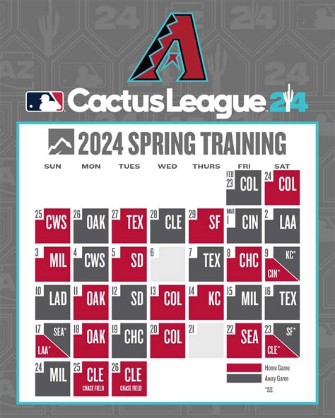 diamondbacks spring training roster